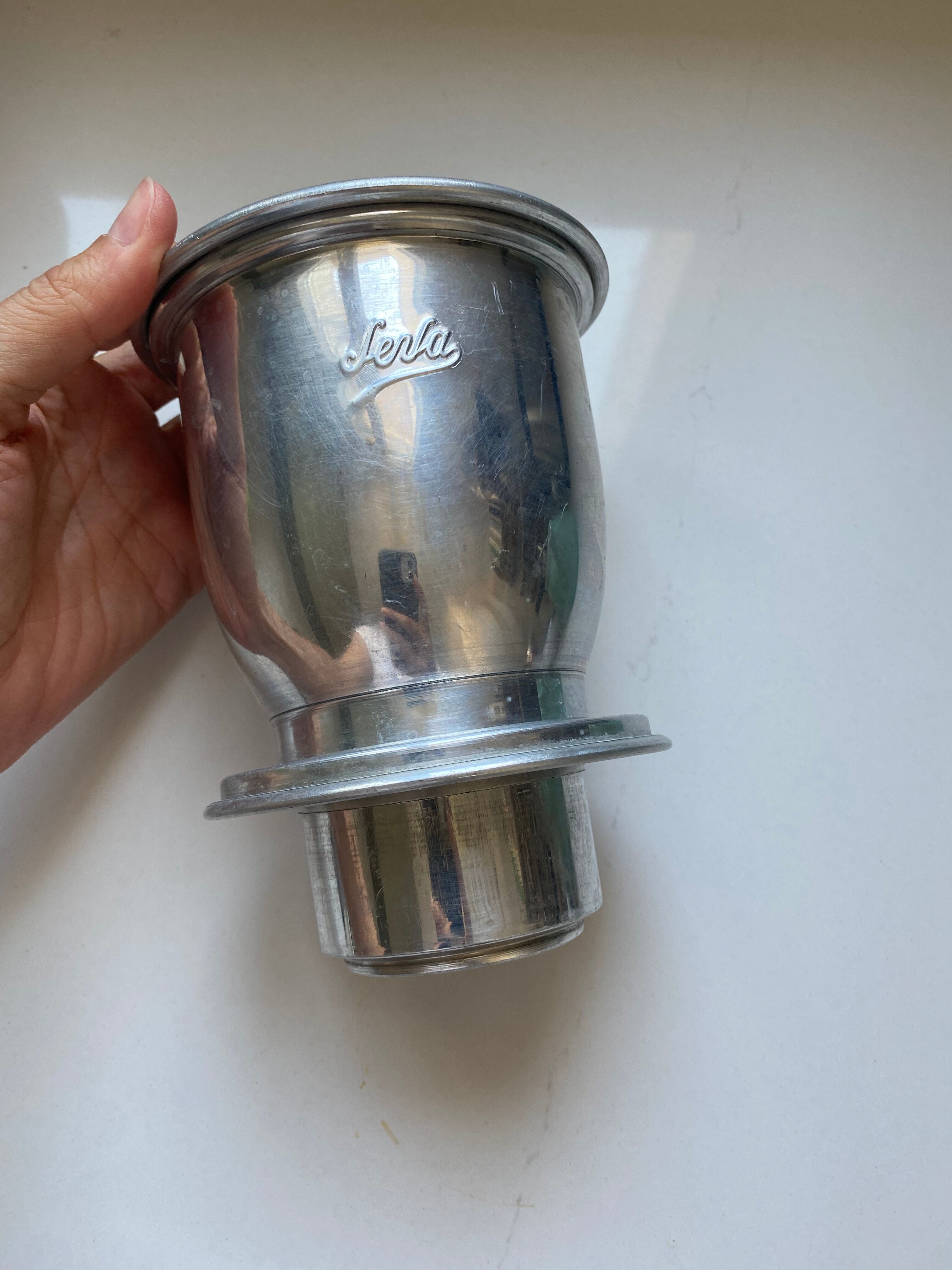 Cafetière vintage