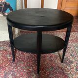 Healing art deco fluted feet