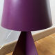 Vintage Habitat Ribbon Lamp from 1986