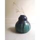 enameled ceramic vase attributed to Léon Pointu (1879-1942)