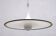 Mid-Century Modern Italian Chandelier Hat Murano Glass, 1970