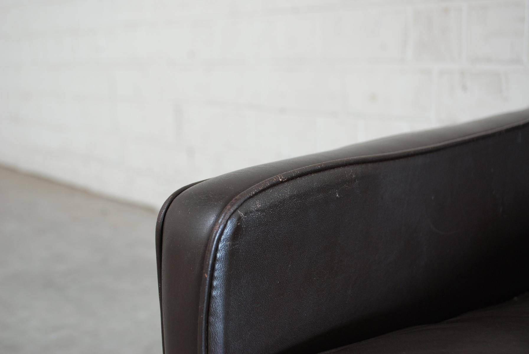 Fauteuil modèle 6720 par Fabricius & Kastholm pour Kill International