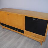Charles Ramos Ash and Laminate Black 1950