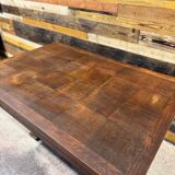 Art Deco oak table - Modernist design 1940