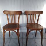 Mahieu bistro chairs