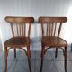 Mahieu bistro chairs