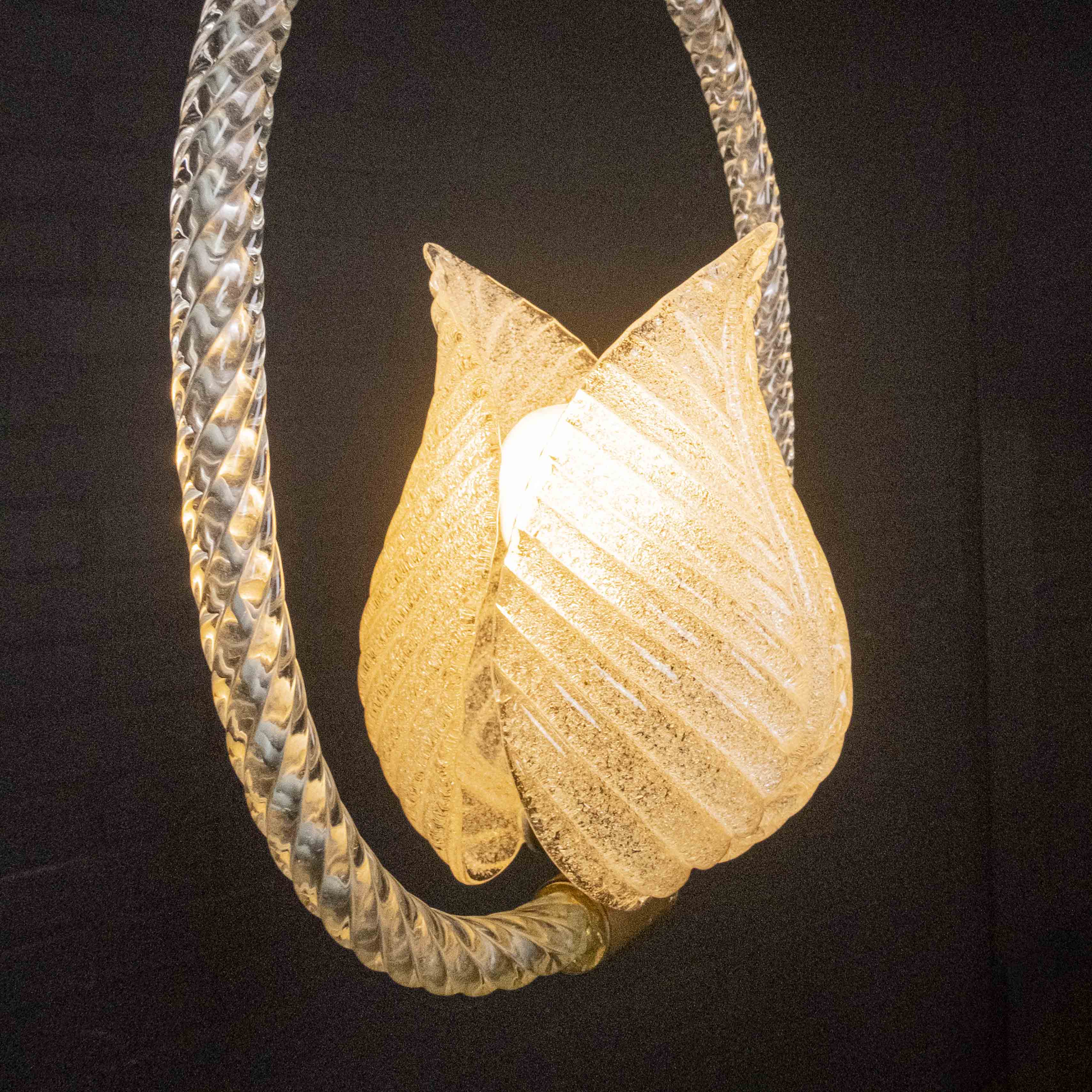 Barovier & Toso chandelier