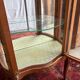 Louis XV style display cabinet / Transition in wood and gilded bronze