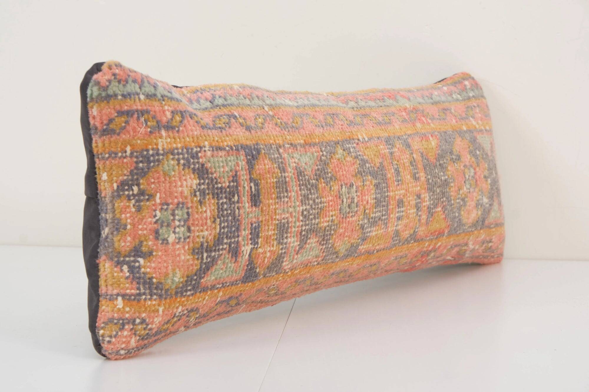 Vintage Turkish cushion cover 81x36 cm