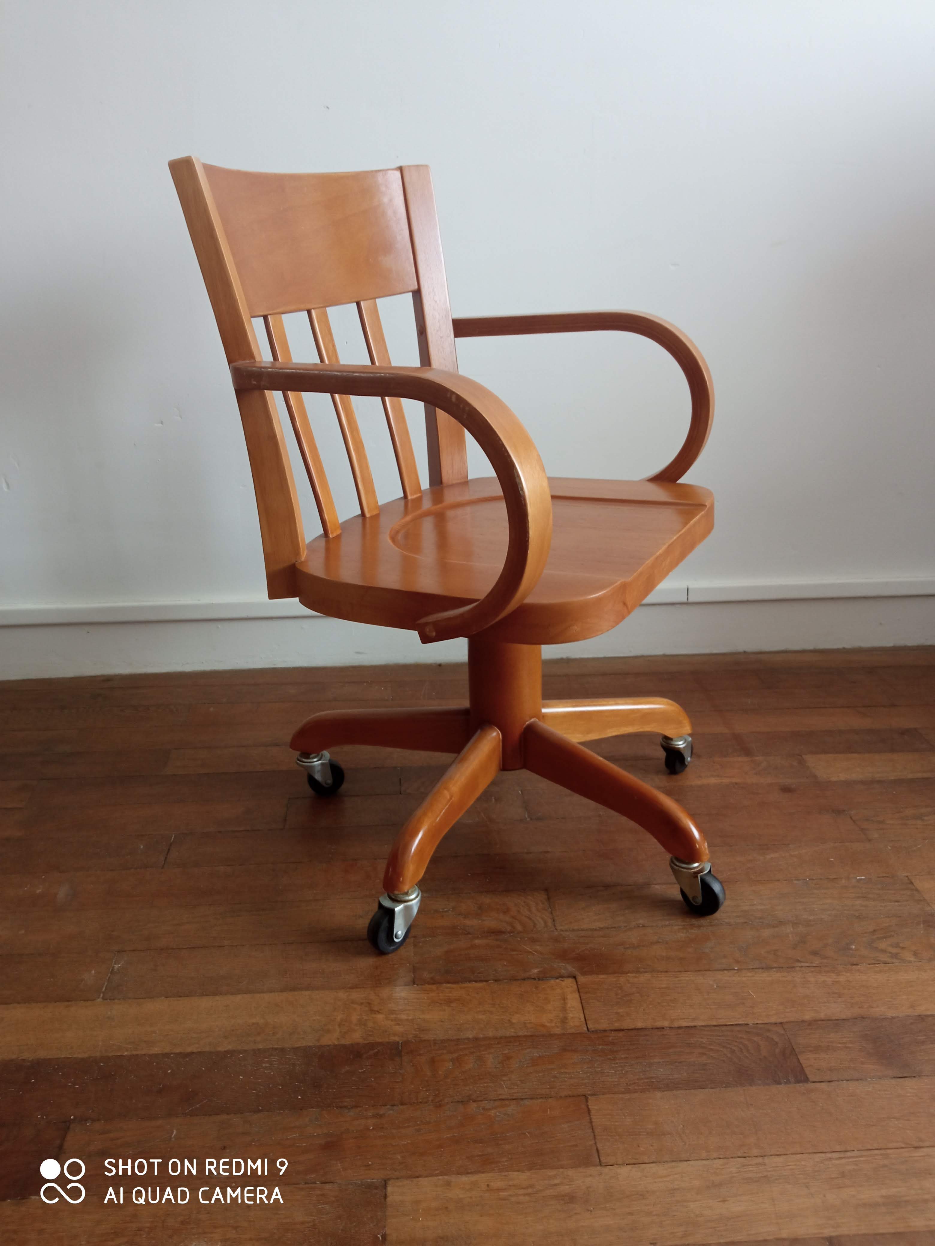Vintage office chair