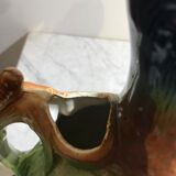 Carafe duck dabbling