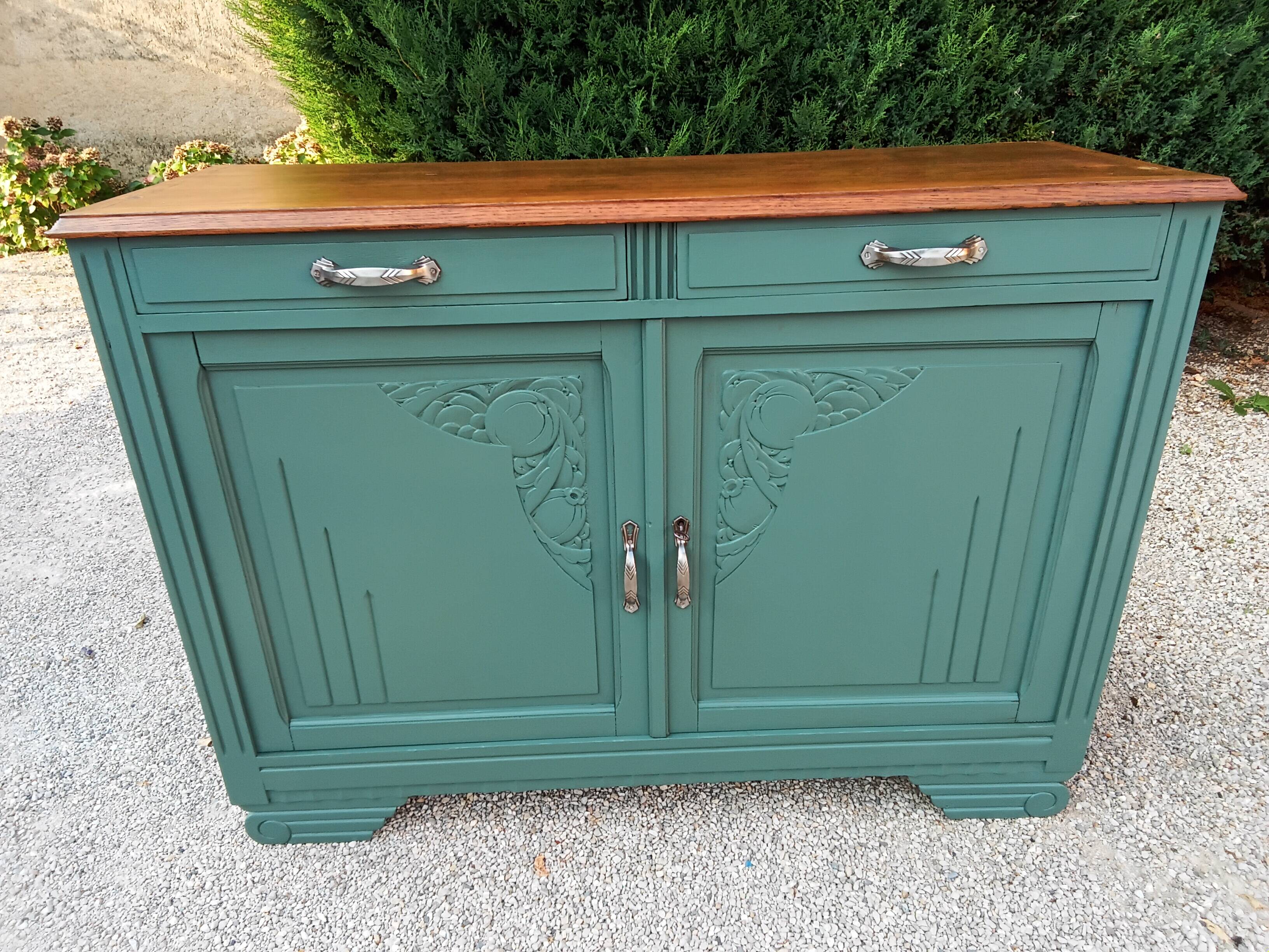 Art Deco Buffet