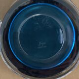 Scandinavian Fuga Orrefors ice bucket by Sven Palmquist, 1950