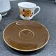 Service à café ou thé en porcelaine Seltmann Weiden K W.Germany Bavaria - années 70 Vintage