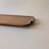 Wooden tray