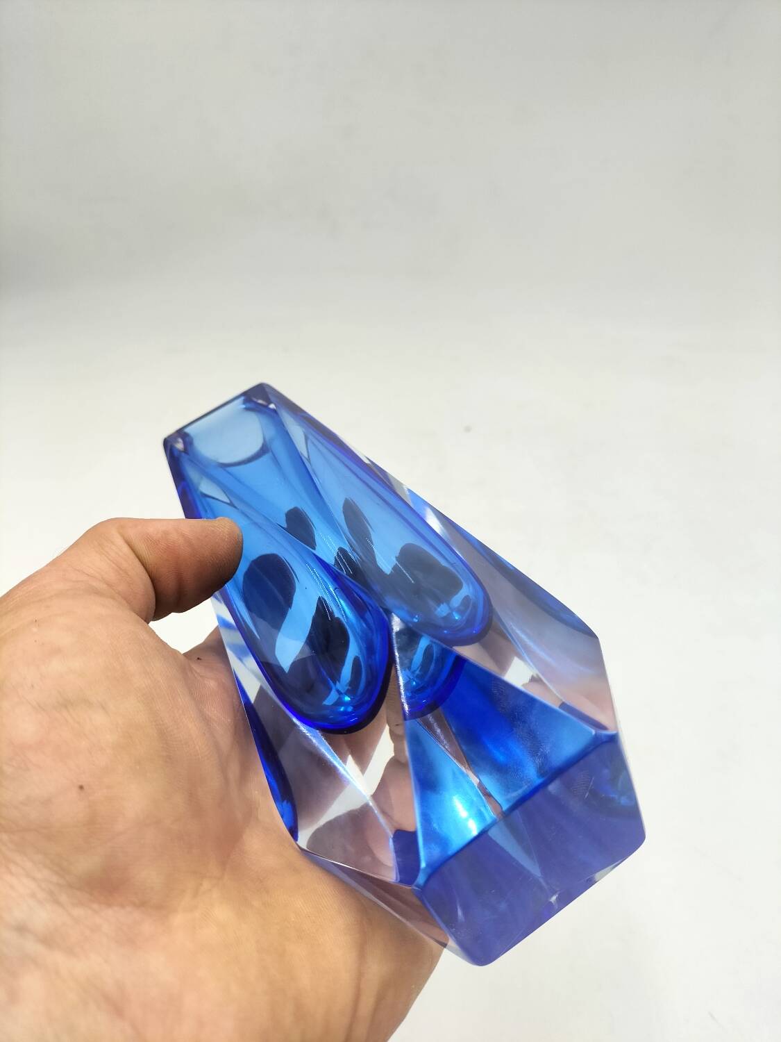 Submerged Murano vase