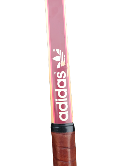 Vintage Lady Adidas tennis racket