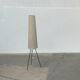Mid-Century Minimalist Tripod Floor Lamp, 1960s