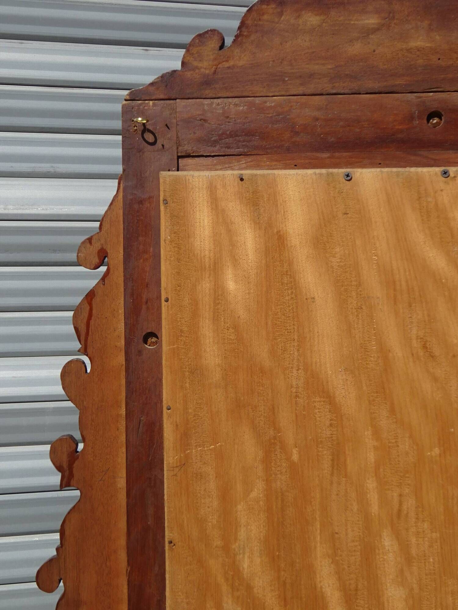 Old Syrian entrance furniture