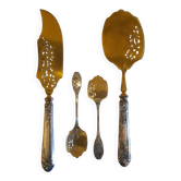 Silver ice service signed lefebvre fils aine