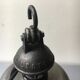 Old hanging lamp factory workshop industrial reflecto lux