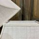 Pair of Italian lamps in travertine by Fratelli Mannelli