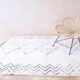 Tapis Marocain Beni Ourain - 282 x 207 cm