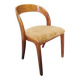 Gondola chair assigned to the Baumann house.