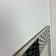 Vintage Op Art mirror by Deknudt