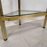 Vintage corner shelf