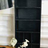 Small vintage wooden shelf