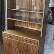 Vitrine hongroise, années 1960