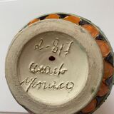 Cérart vase signed and numbered