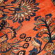 Handmade antique Persian Lilihan rug 5.3' x 7.2' (161cm x 219cm) 1920s