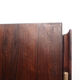 Buffet en palissandre, design danois, années 1970, fabricant Omann Jun