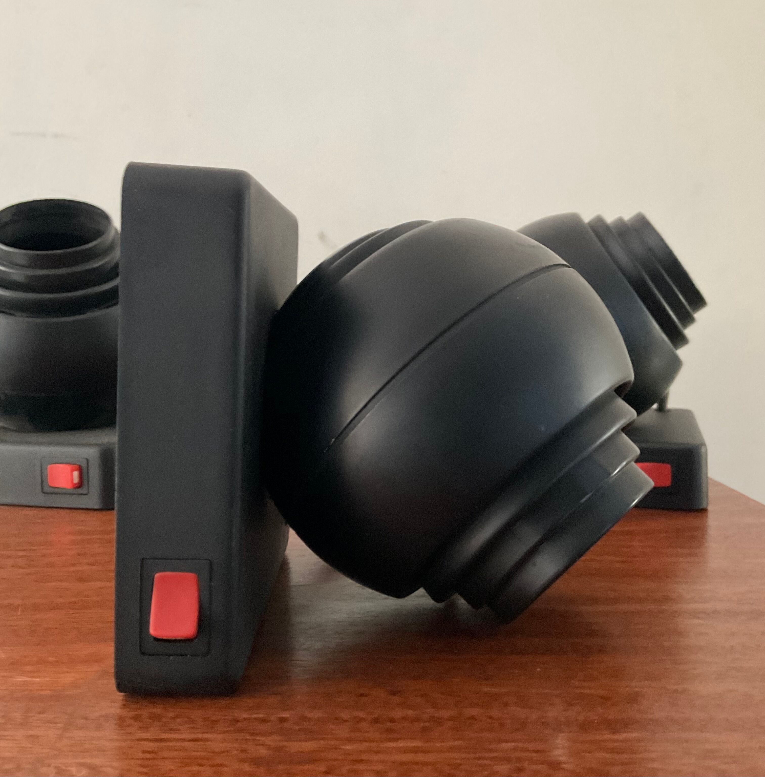 Schlagheck Schultes lamp for Osram 70s-80s