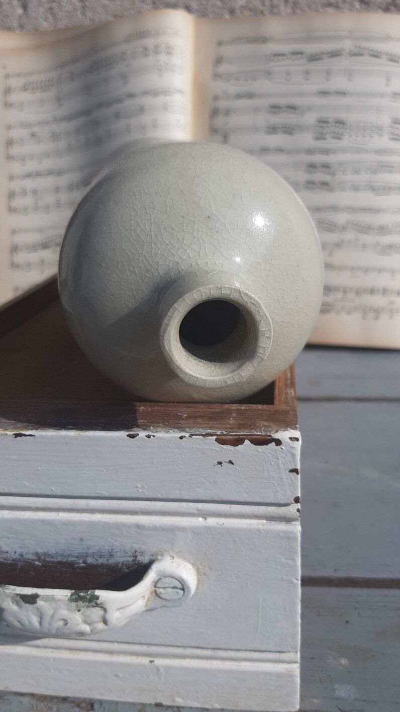 Sandstone bottle