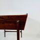 Bureau en bois de Svend Aage Madsen, Danemark années 1960s.