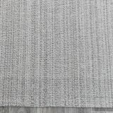 Handmade solid vintage rug 312x386cm