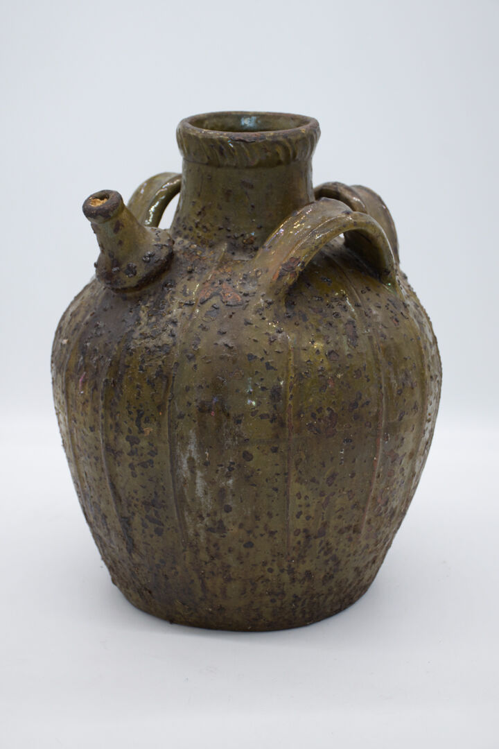 Pot à vinaigre Buire 1900