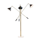 3-arm swing Italian lamppost