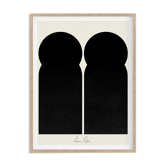 Tirage d’art giclée abstraite, 50x70cm