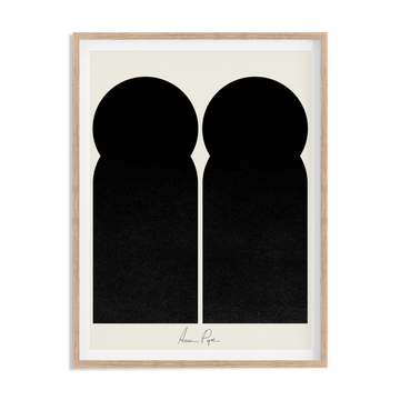 Tirage d’art giclée abstraite, 50x70cm