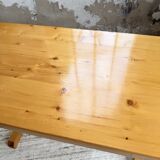 Perriand mountain furniture table 1970