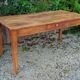 Table de ferme 4/6 personnes