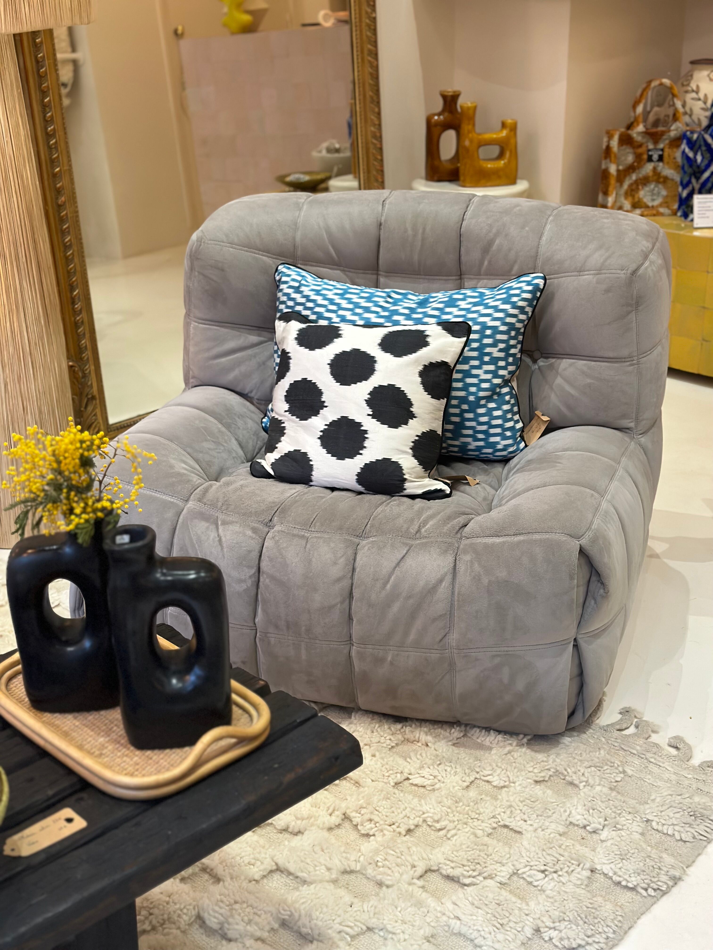 Kashima sofa by Michel Ducaroy for Ligne Roset