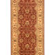 Handmade Afghan Ziegler Runner Rug - 81x285cm