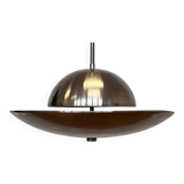 Pendentif Chrome Bauhaus - Tchécoslovaquie, vers les années 1930 / fonctionnalisme