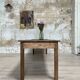 Vintage solid fir farm table.