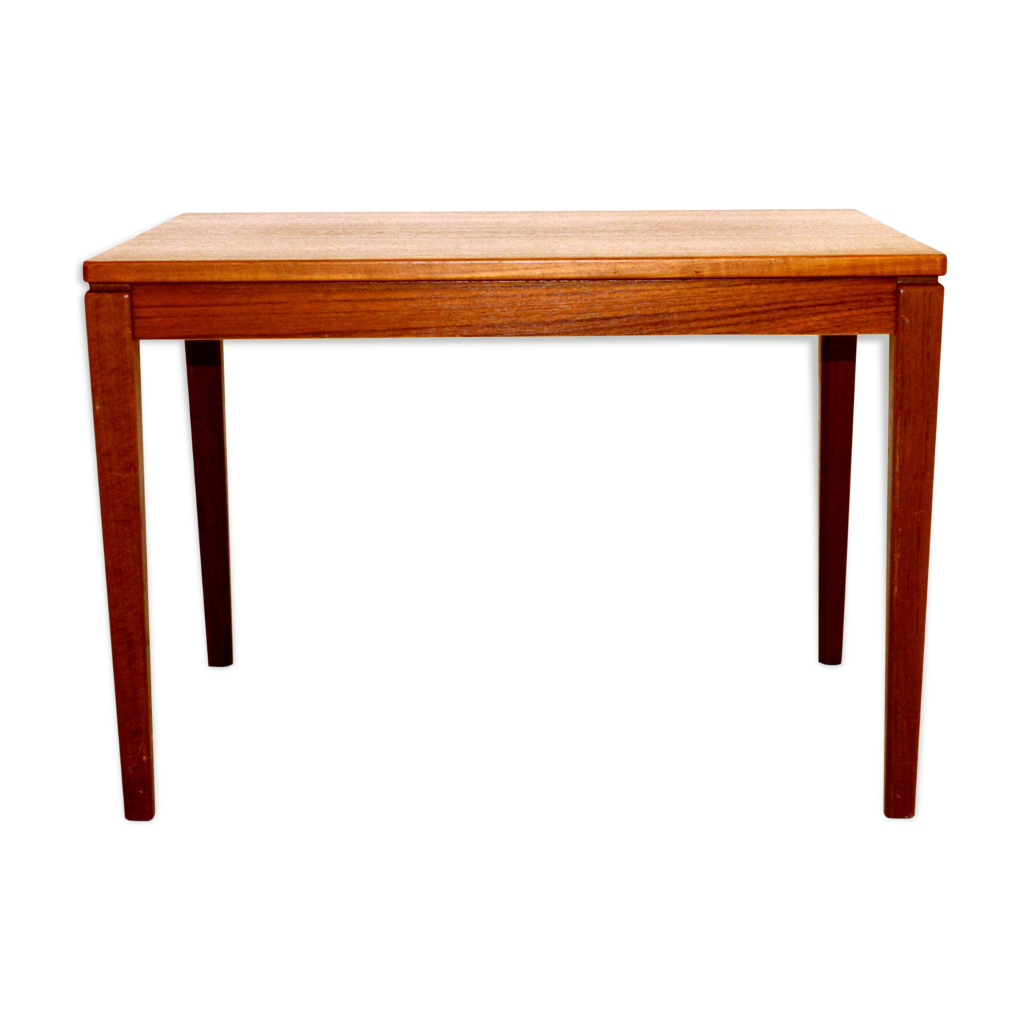 Teak side table, Sweden, 1960